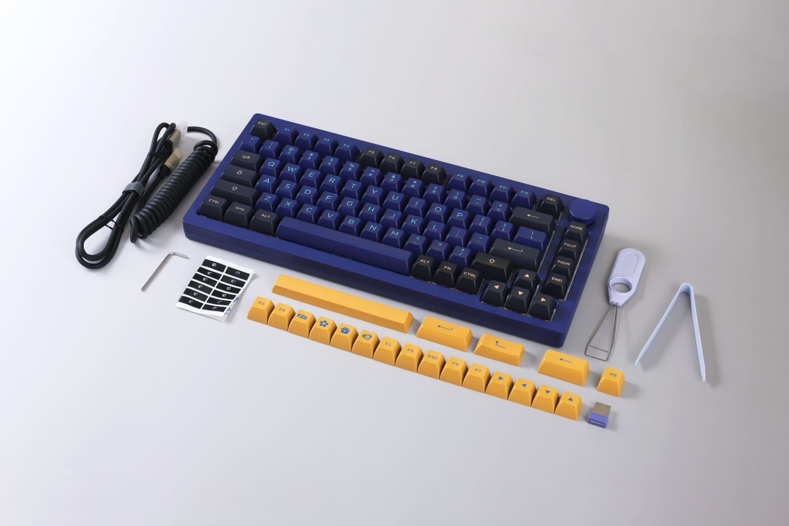 MONSGEEK M1 V3 ベアボーン Horizon Blue 6975351385028-thumb.jpg